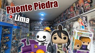 Reliquias en puente piedra - Lima  🔥  Factor anime | Wariques funkeros P8