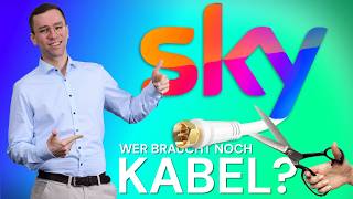 Sky TV statt Kabelgebühren - Free TV in HD bei Sky ab 10€ monatlich*