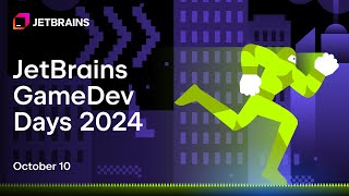 JetBrains GameDev Days 2024