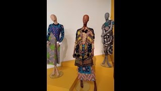 Modest Fashion ~ Stedelijk Museum Schiedam.