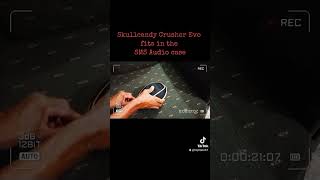 Skullcandy Crusher Evo & SMS Audio case