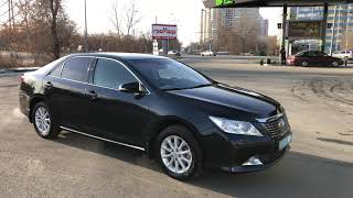 Toyota Camry V50 2012 г. в., 136000 km.