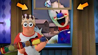 Funny moments in * Ice scream 2 *