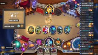 Hearthstone: another insane mage arena run (2/3)