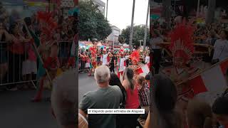 Desfile de Arapiraca, emancipação política.