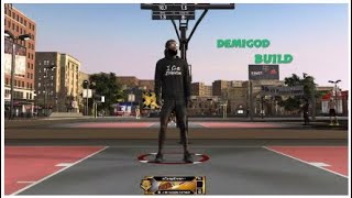 I BROUGHT MY *DEMIGOD* 2-WAY SLASHING PLAYMAKER TO THE NEW 1v1 COURT AND DOMINATED!!!!!!!!