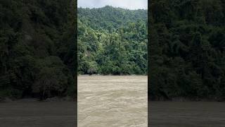 Beautiful view of Teesta River      #nature #naturelovers #love #sevok #teestariver #naturelovers