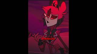 LOVE THIS SHOW! #hazbinhotel #alastor #adam #edit