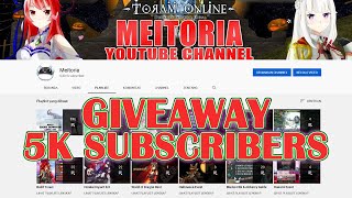 Thanks for 5000 Subscribers ! GIVEAWAY