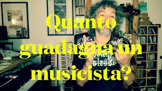 Quanto guadagna un musicista?