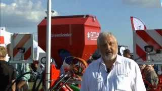 Güttler Große Maschinenverlosung Landwirt.Hauptfest Stuttgart 5.10.2014