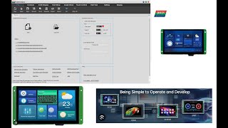 Downloading and Installing DWIN HMI software. Tutorial for beginners.