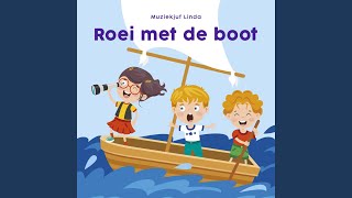 Roei met de boot