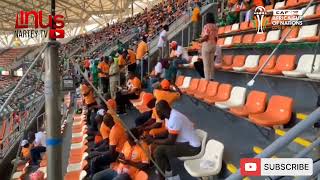 Video: Watch the amazing edifice of 60,000 capacity Alassane Ouattara Stadium in Ivory Coast