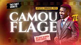 CAMOFLAGE [The Glory Of God That We Carry] || APOSTLE EMMANUEL IREN #gospel #emmanueliren