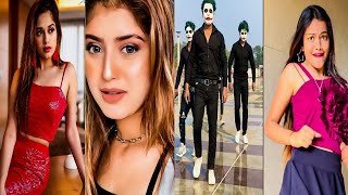 New Tik Tok funny videos of Arishfa Khan| jannat zubair| cuty beauty Khan| Moj videos