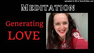 Generating LOVE Meditation - Catherine Ponder | The Dynamic Laws of Prosperity