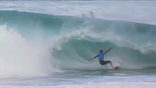 Billabong Pipe Masters 2017 Day 2 Highlights