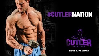 NPC Competitor Fidel Perdomo - Cutler Nutrition