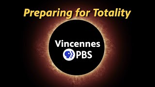 Preparing for Totality - Part One: Mr. Eclipse