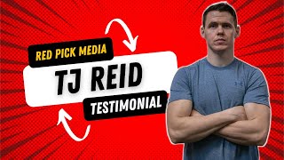 TJ Reid -  Reviews Red Pick Media