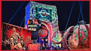 What’s New At Halloween Horror Nights 2022