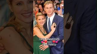 Chris and Elsa#celebritiescouple#viral #celebrities #shortvideo #shorts