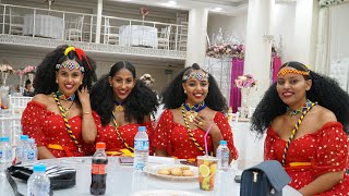 ኣከባብራ በዓል ኣሸንዳ ኣብ ኢስታንቡል - Ashenda in Istanbul