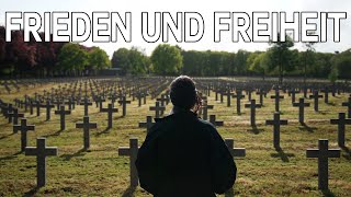 Für Frieden und Freiheit