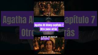 Agatha All Along Capitulo 7: Otro bajón luego de dos buenos capítulos