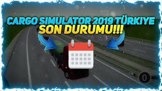 Oyun'un Son Durumu Ne ? //  Cargo Simulator 2021 Türkiye