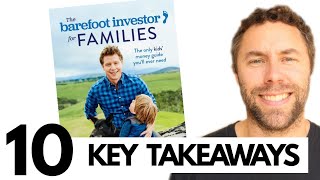 THE BAREFOOT INVESTOR (for families by Scott Pape)