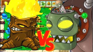 Plants VS. Zombies | All Peashooter Challenge & Power up! VS 999 Gargantuar Zombie vs Dr. Zomboss g