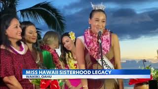 Miss Hawaii sisterhood celebrates tradition, legacy, and new beginnings - Aired: 7/9/23, KITV4 News