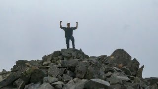 2019-08-16 Silver Peak near Snoqualamie Pass