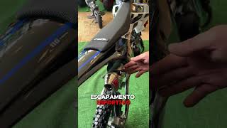 Tour por todos os detalhes incríveis da máquina Pro Racing 110!