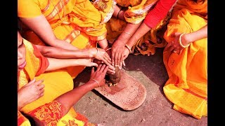 Traditional Bangladeshi WEDDING!!! Village Style | Natural Life Bd