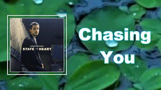 Patrick Droney - Chasing You (Lyrics)