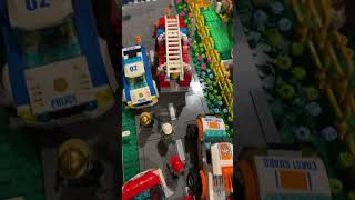 LEGO Car Accident 2