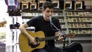 02 My Stupid Mouth - John Mayer (Live at Tower Records in Atlanta - June 30, 2001)