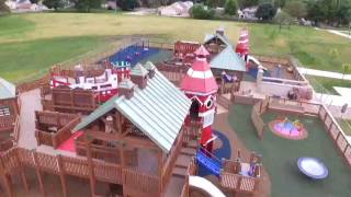 Kenosha's Dream Playground