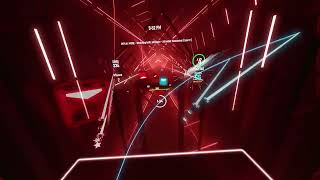 Beat Saber | Attractor Dimension (E+) | 91.75% 5 miss