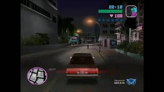 GTA Vice City #1 Prva misija (First mission)