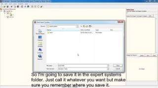 Expert Systems Lesson 3   Building an expert system with ES Builder 1