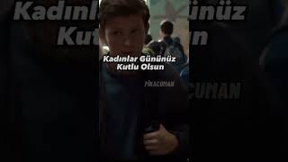 Bütün kadınların 8 Mart Dünya Kadınlar Günü kutlu olsun