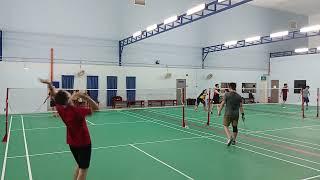 20240820 persiaran kelicap badminton part 1