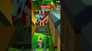 Subway Surfers Run ,B Found 😱🤩😂#shorts #subwaysurfers #tiktok #gaming