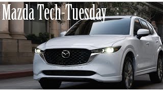 Mazda Tech Tuesday: How to setup My Mazda App Pt. 1