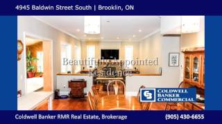 4945 Baldwin Street South | Whitby | Commercial V1a