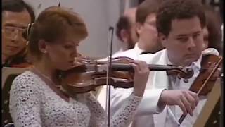 Star Wars (with Interview) - John Williams and the Boston Pops Orchestra in Japan, 1993